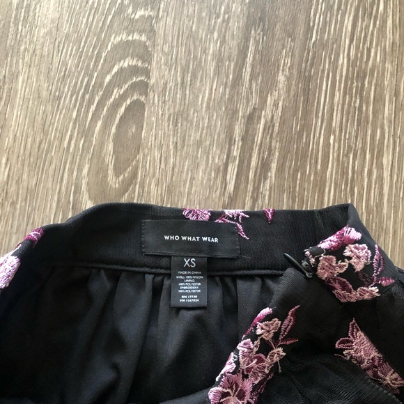 midi skirt - Picture 4 of 4